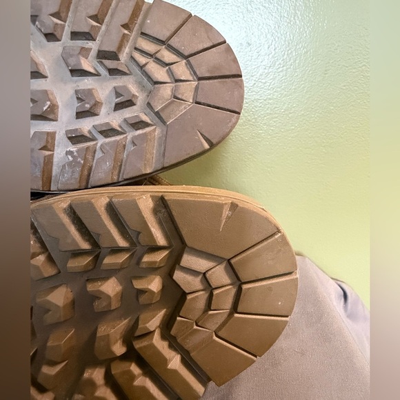 Belleville USMC Hot Weather Steel Toe Boots 550ST Brown Leather Size 11 W - Picture 9 of 9